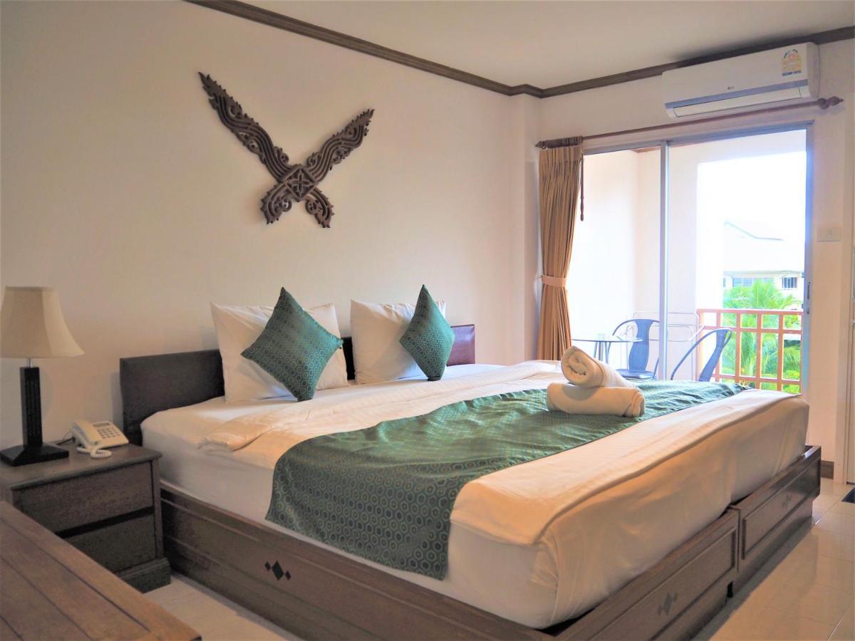 Hua Hin White Villa Hotel - Sha Certified Dış mekan fotoğraf