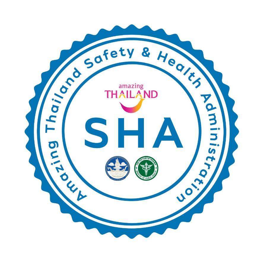 Hua Hin White Villa Hotel - Sha Certified Dış mekan fotoğraf