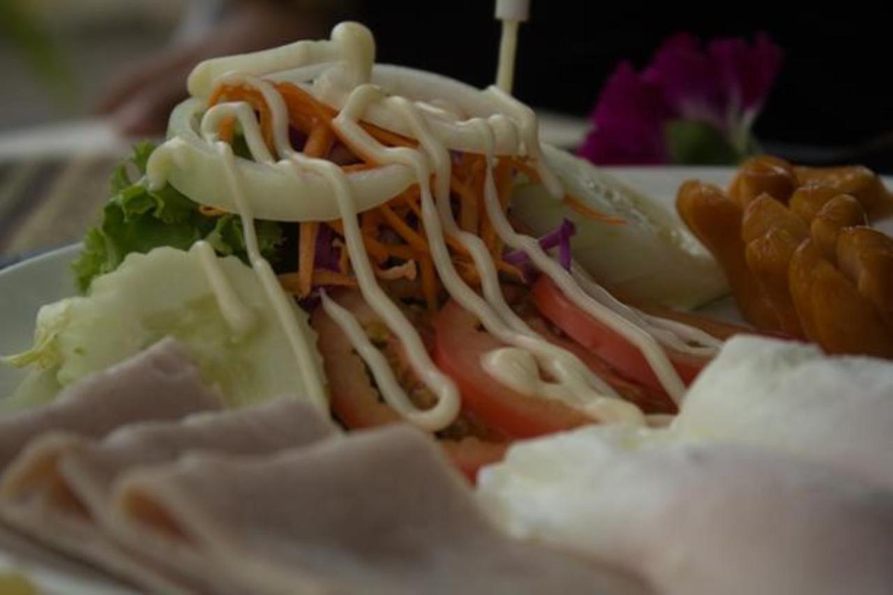 Hua Hin White Villa Hotel - Sha Certified Dış mekan fotoğraf