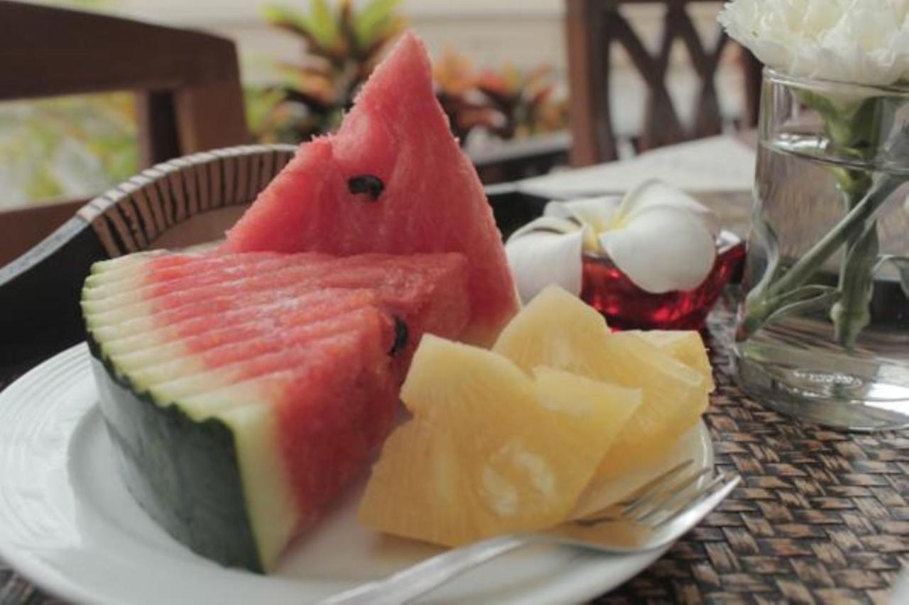 Hua Hin White Villa Hotel - Sha Certified Dış mekan fotoğraf