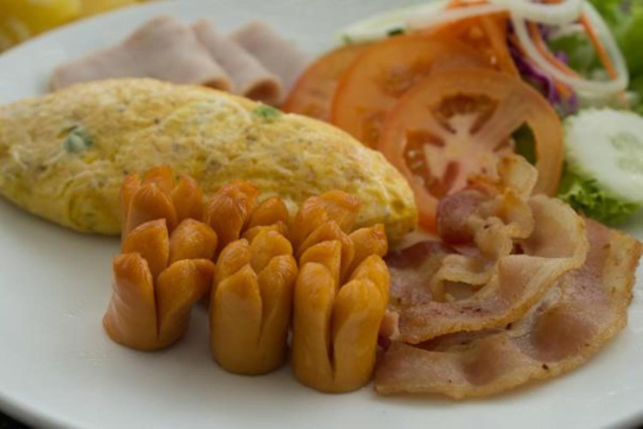 Hua Hin White Villa Hotel - Sha Certified Dış mekan fotoğraf