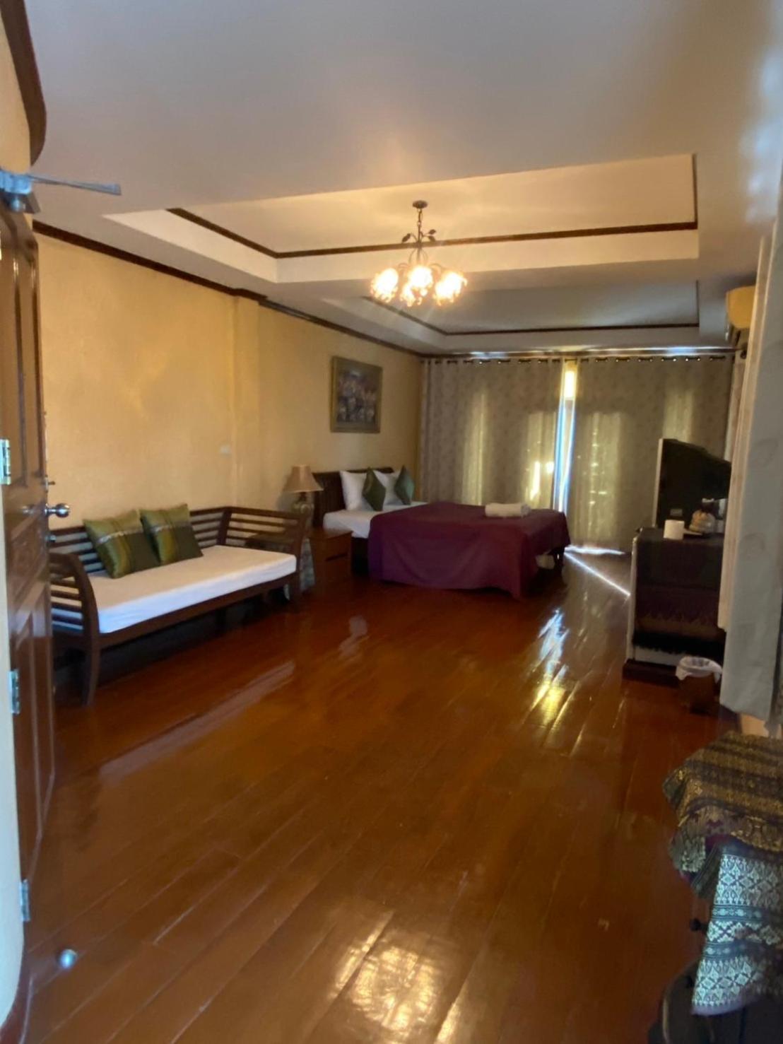Hua Hin White Villa Hotel - Sha Certified Dış mekan fotoğraf