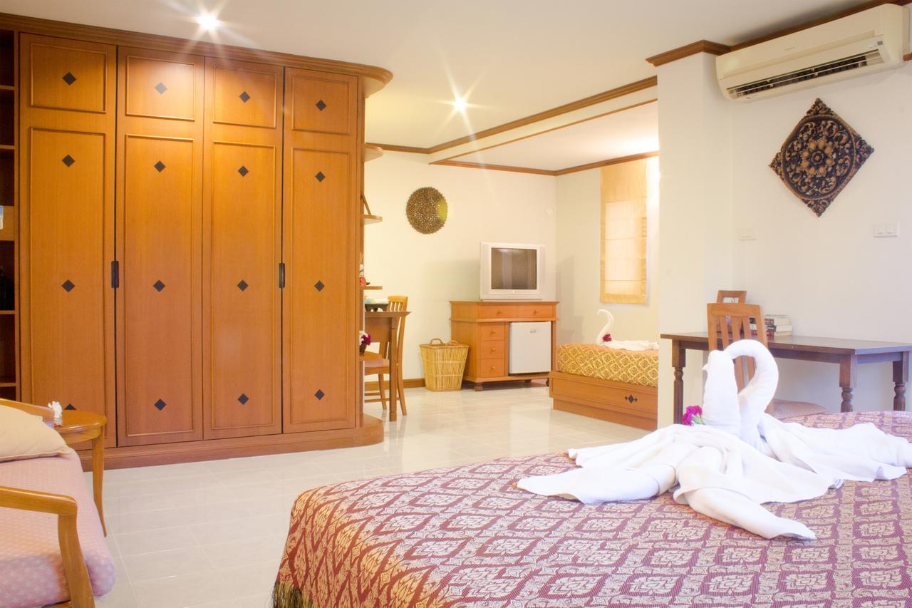 Hua Hin White Villa Hotel - Sha Certified Dış mekan fotoğraf