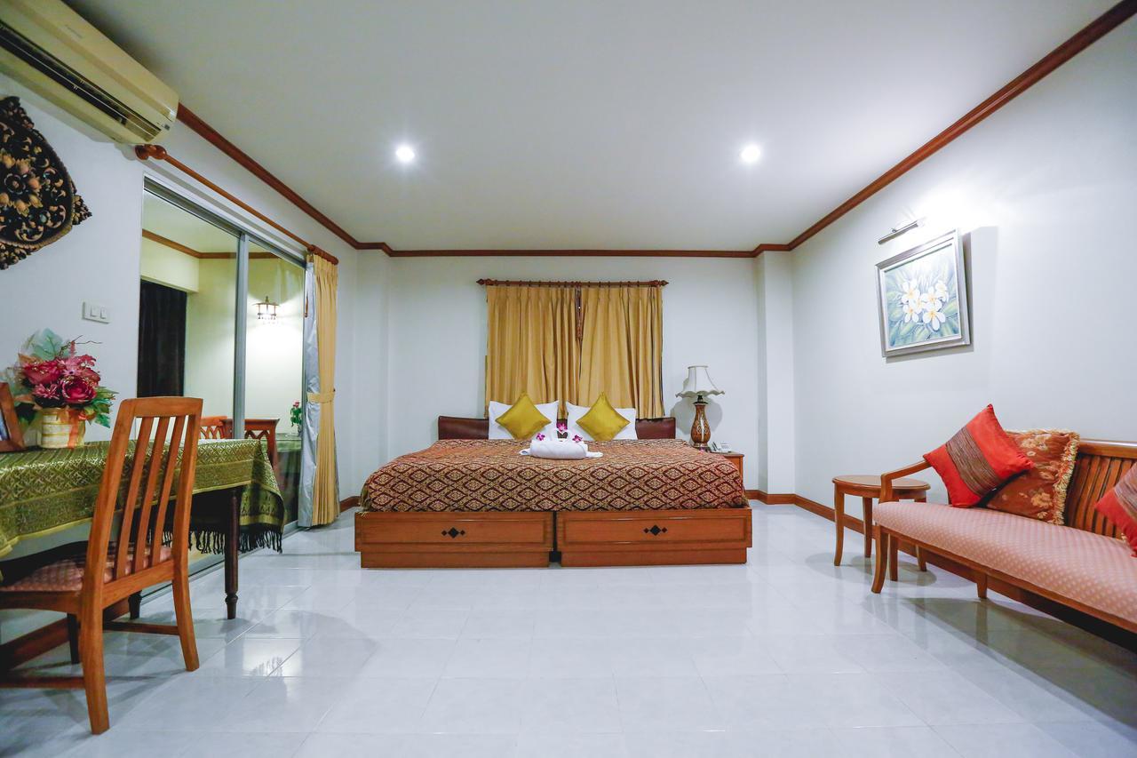 Hua Hin White Villa Hotel - Sha Certified Dış mekan fotoğraf