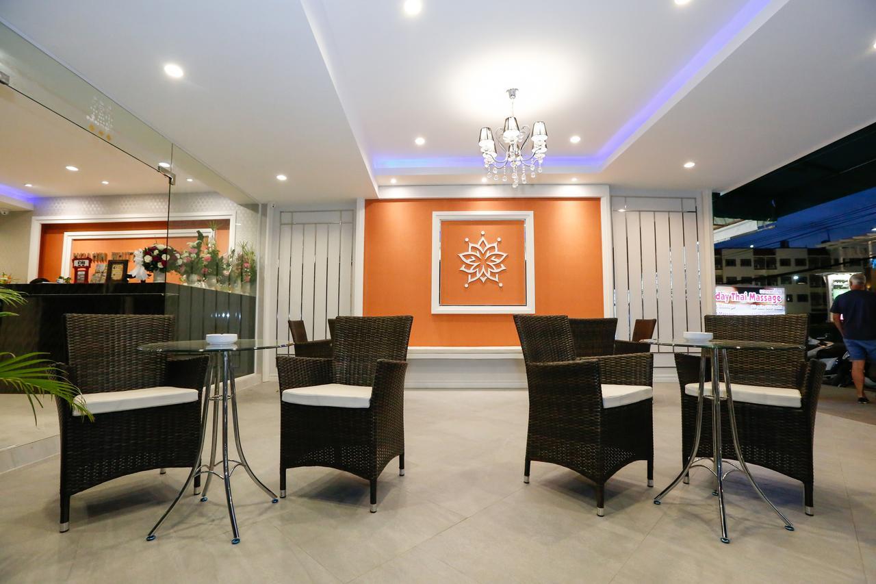 Hua Hin White Villa Hotel - Sha Certified Dış mekan fotoğraf