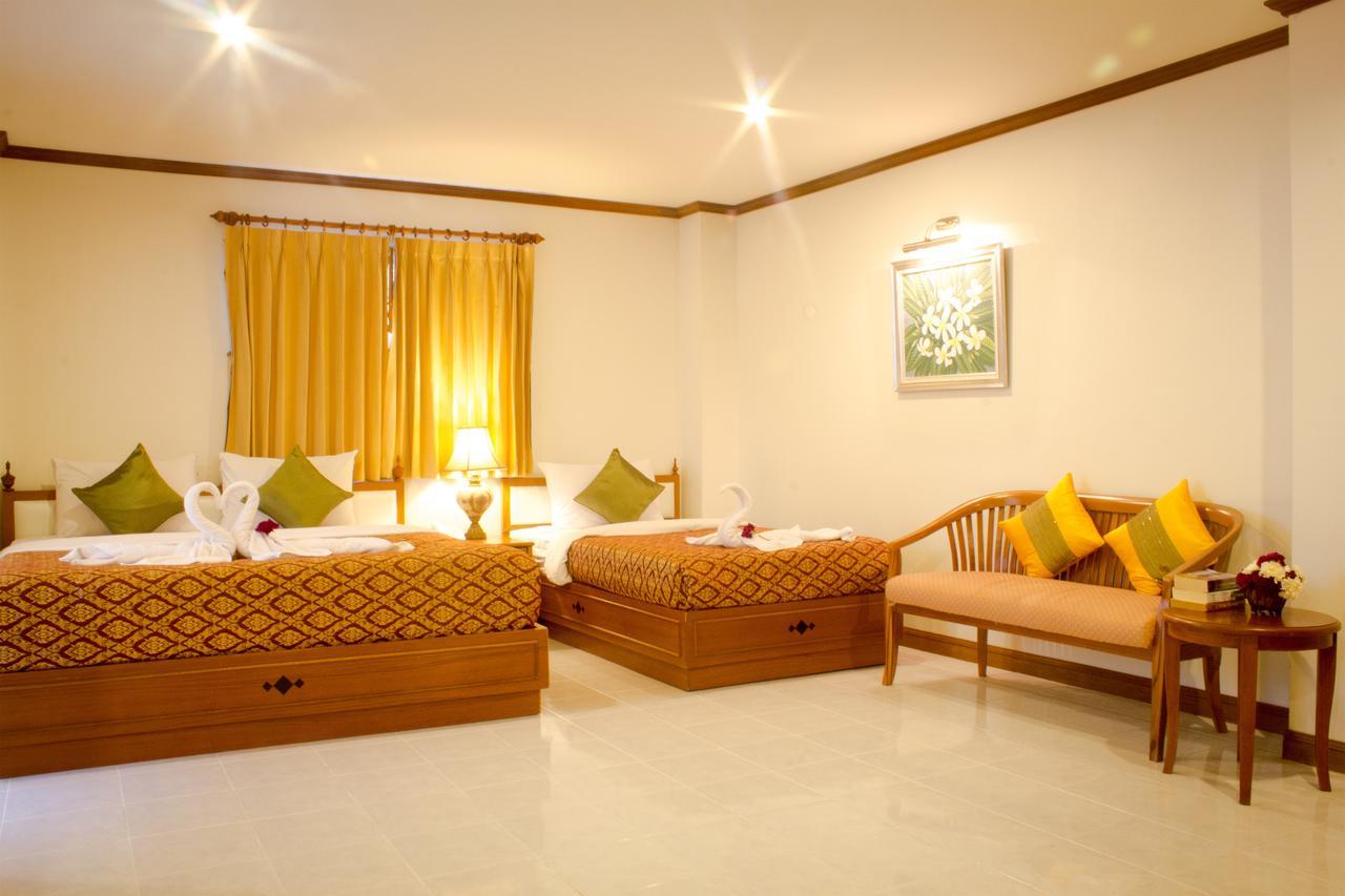 Hua Hin White Villa Hotel - Sha Certified Dış mekan fotoğraf
