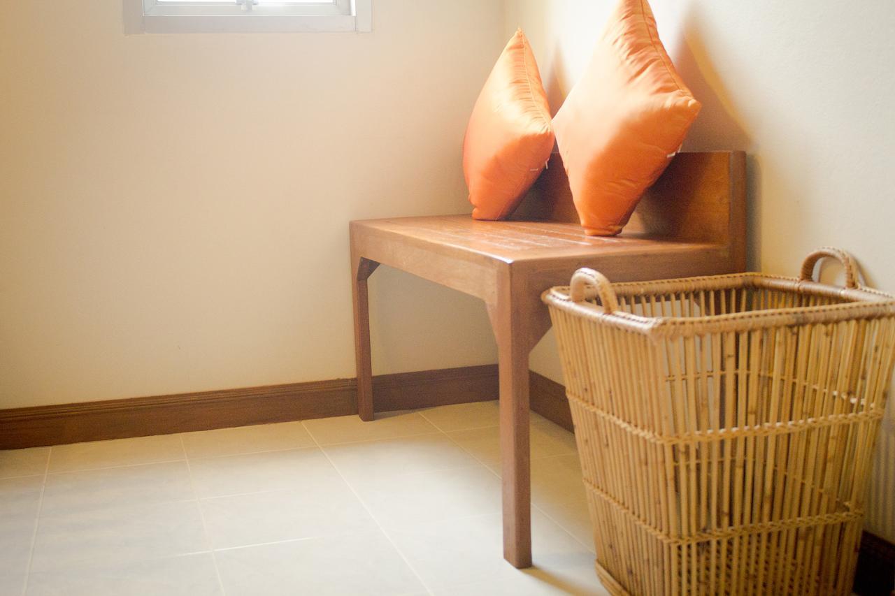 Hua Hin White Villa Hotel - Sha Certified Dış mekan fotoğraf