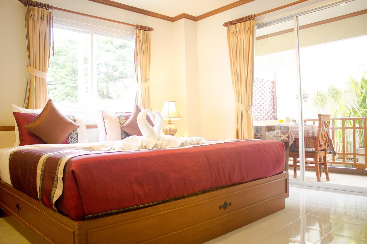 Hua Hin White Villa Hotel - Sha Certified Dış mekan fotoğraf