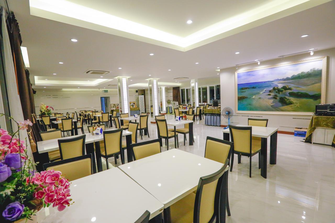 Hua Hin White Villa Hotel - Sha Certified Dış mekan fotoğraf