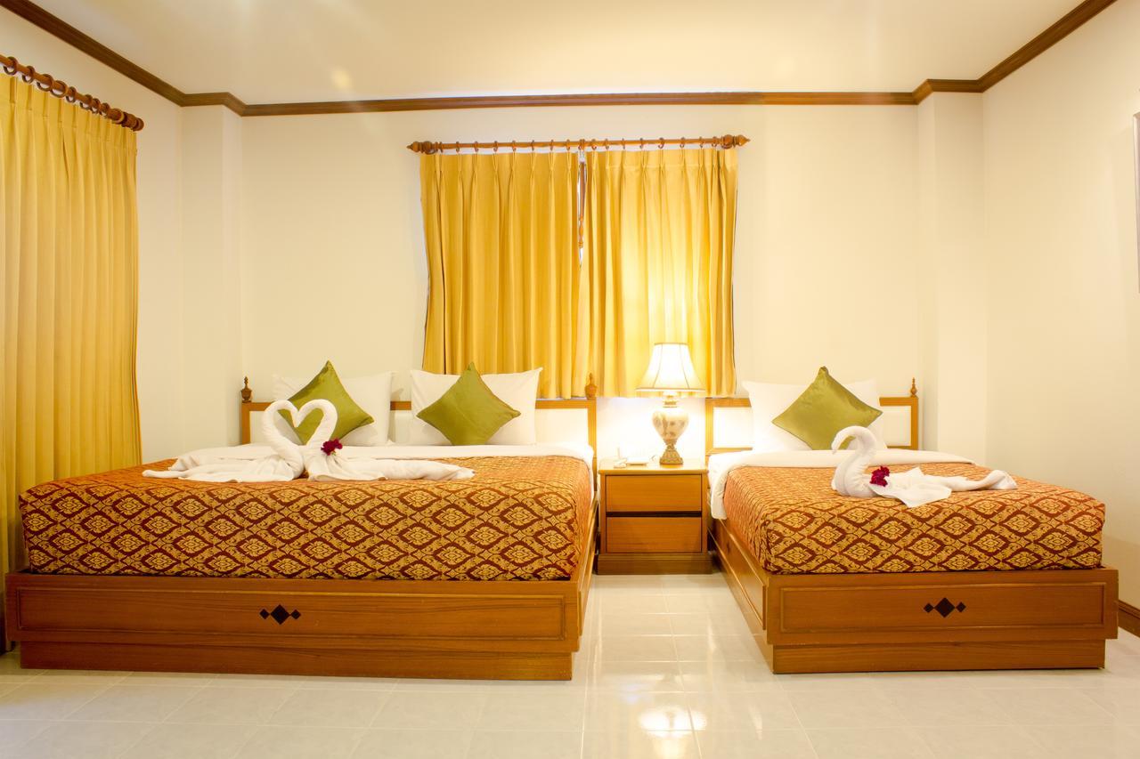 Hua Hin White Villa Hotel - Sha Certified Dış mekan fotoğraf