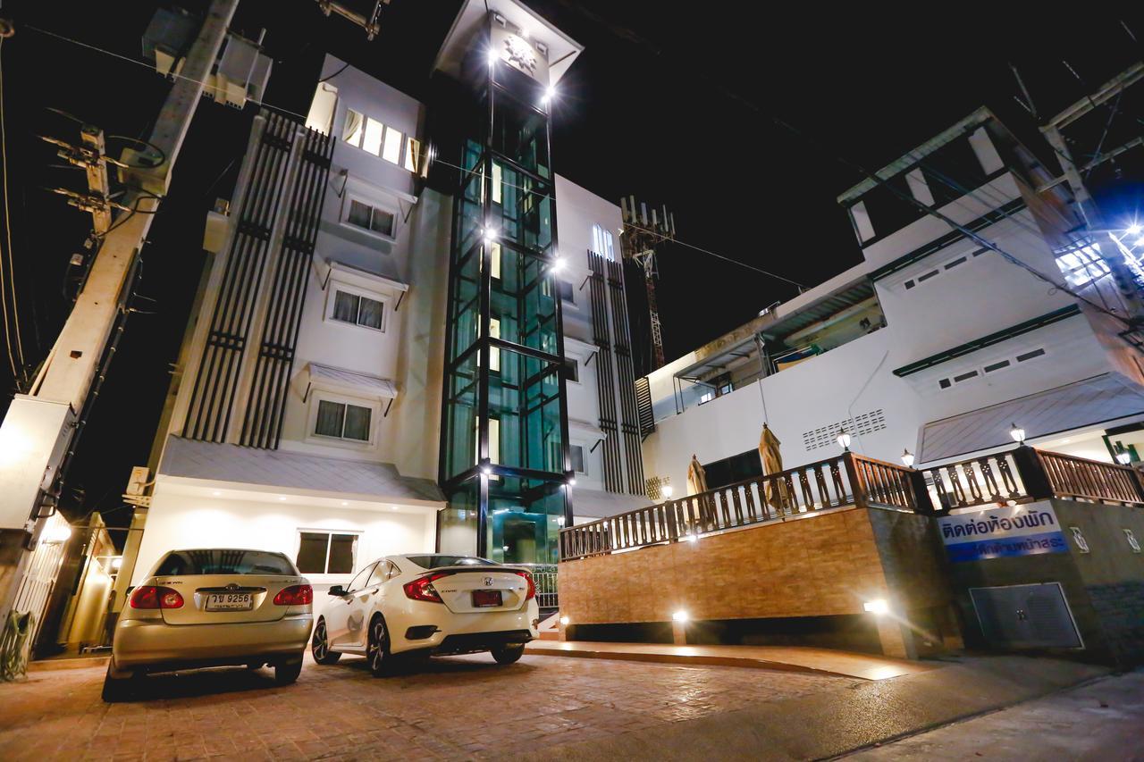Hua Hin White Villa Hotel - Sha Certified Dış mekan fotoğraf