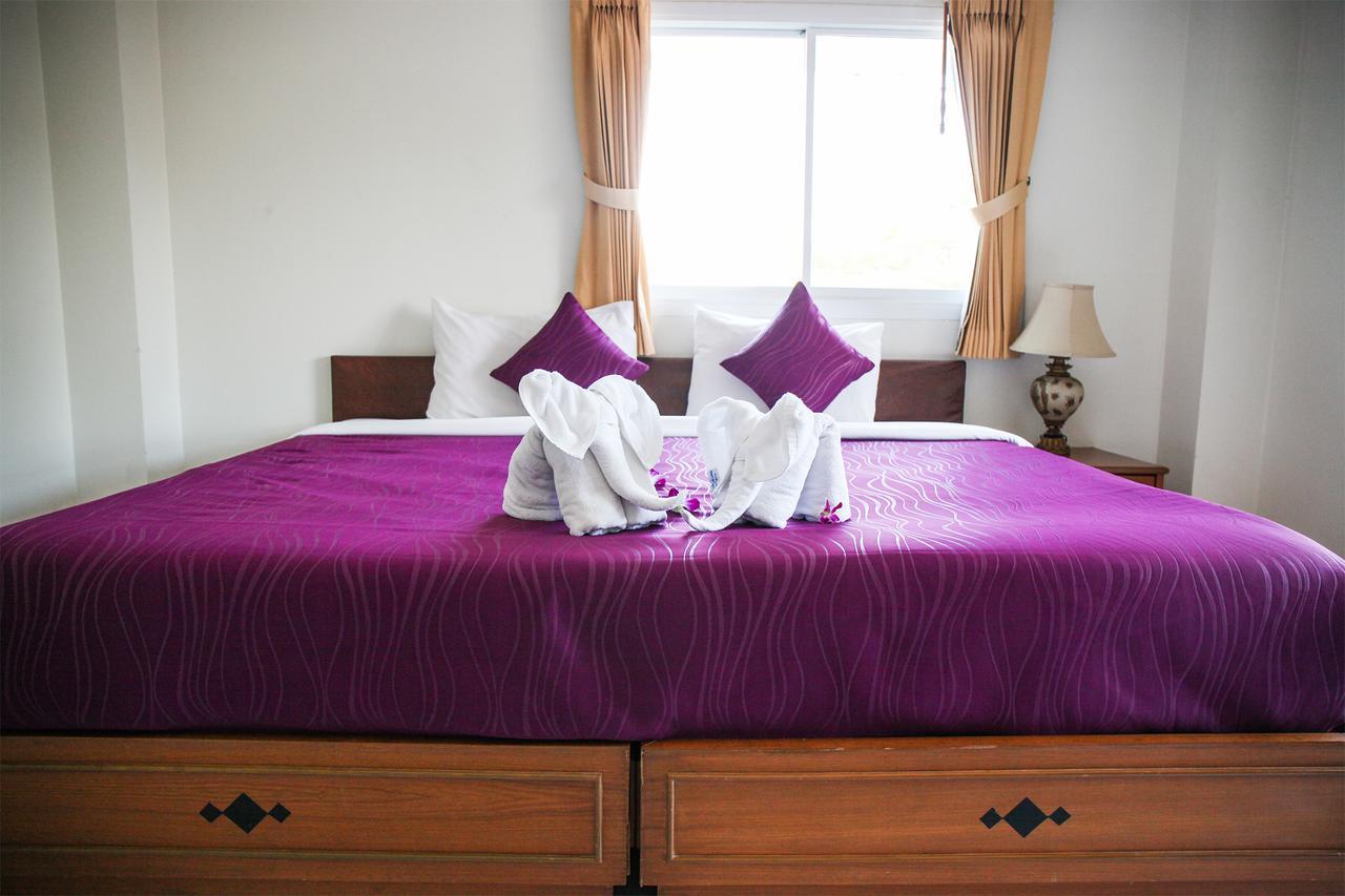 Hua Hin White Villa Hotel - Sha Certified Dış mekan fotoğraf