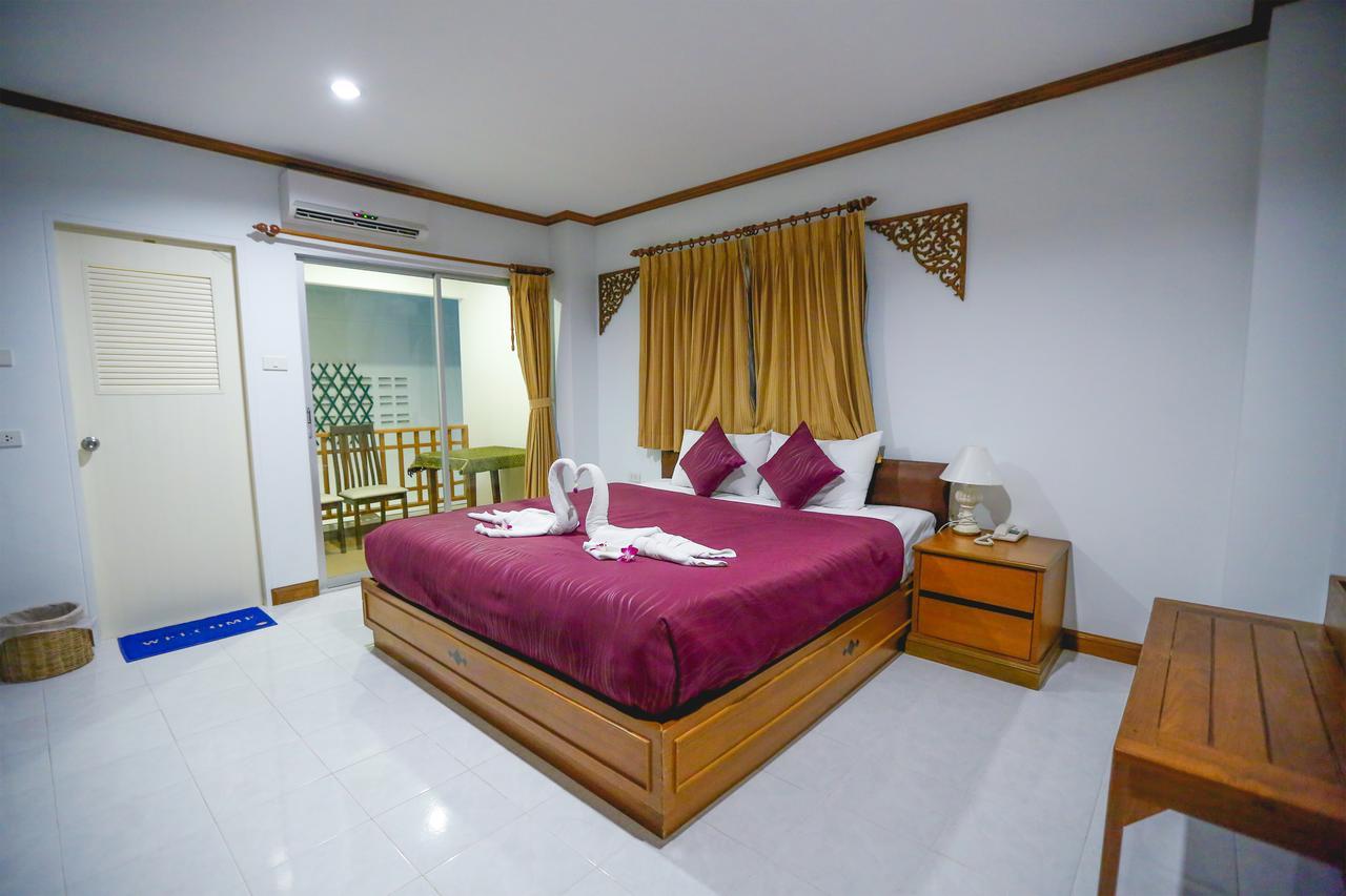 Hua Hin White Villa Hotel - Sha Certified Dış mekan fotoğraf