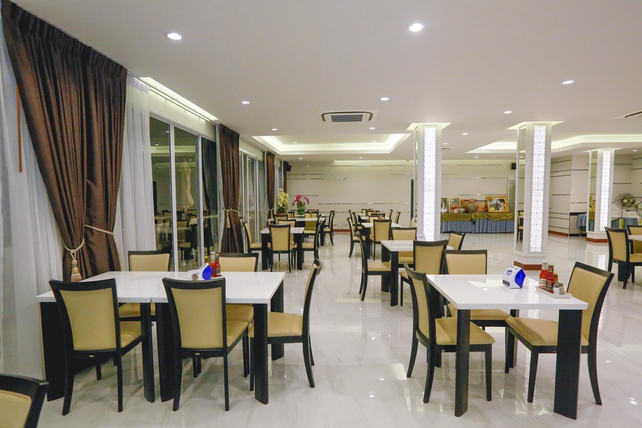 Hua Hin White Villa Hotel - Sha Certified Dış mekan fotoğraf