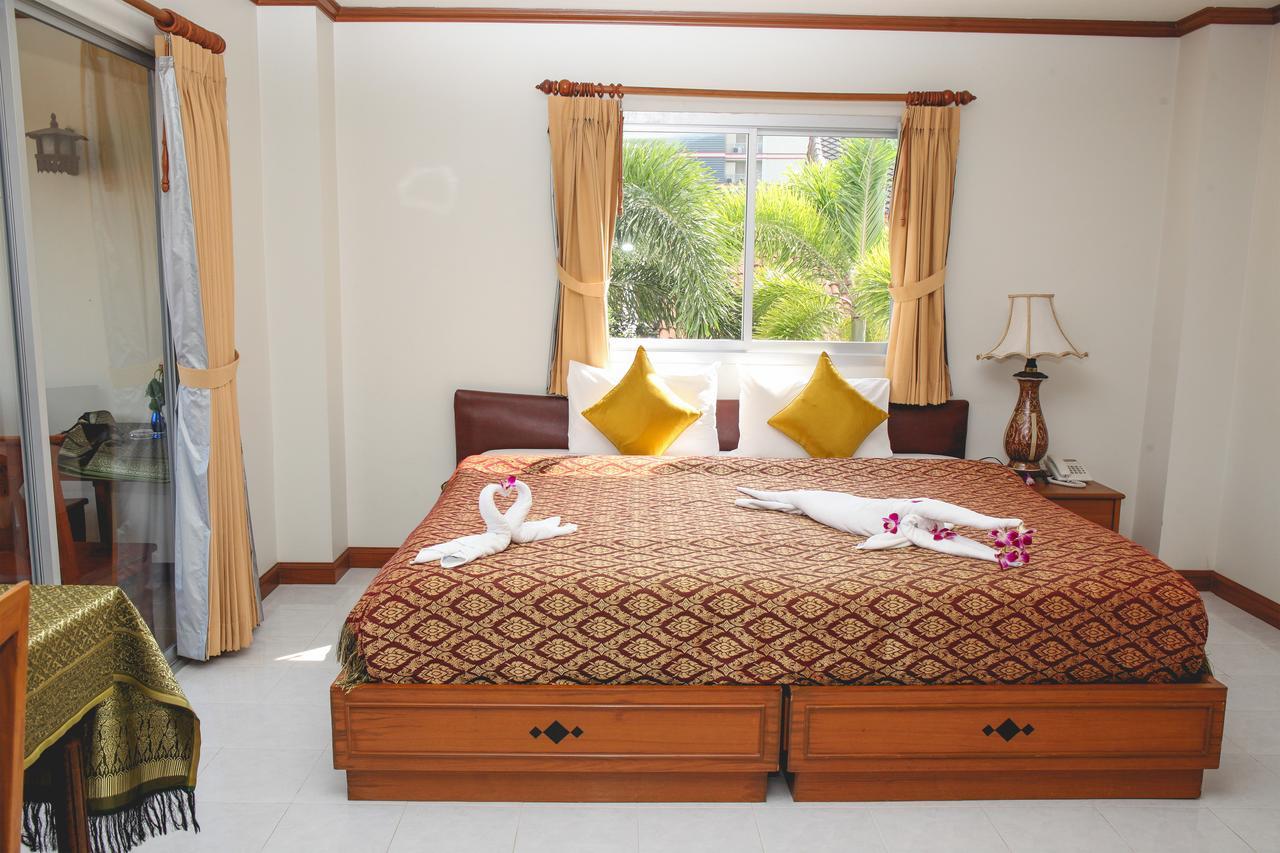 Hua Hin White Villa Hotel - Sha Certified Dış mekan fotoğraf