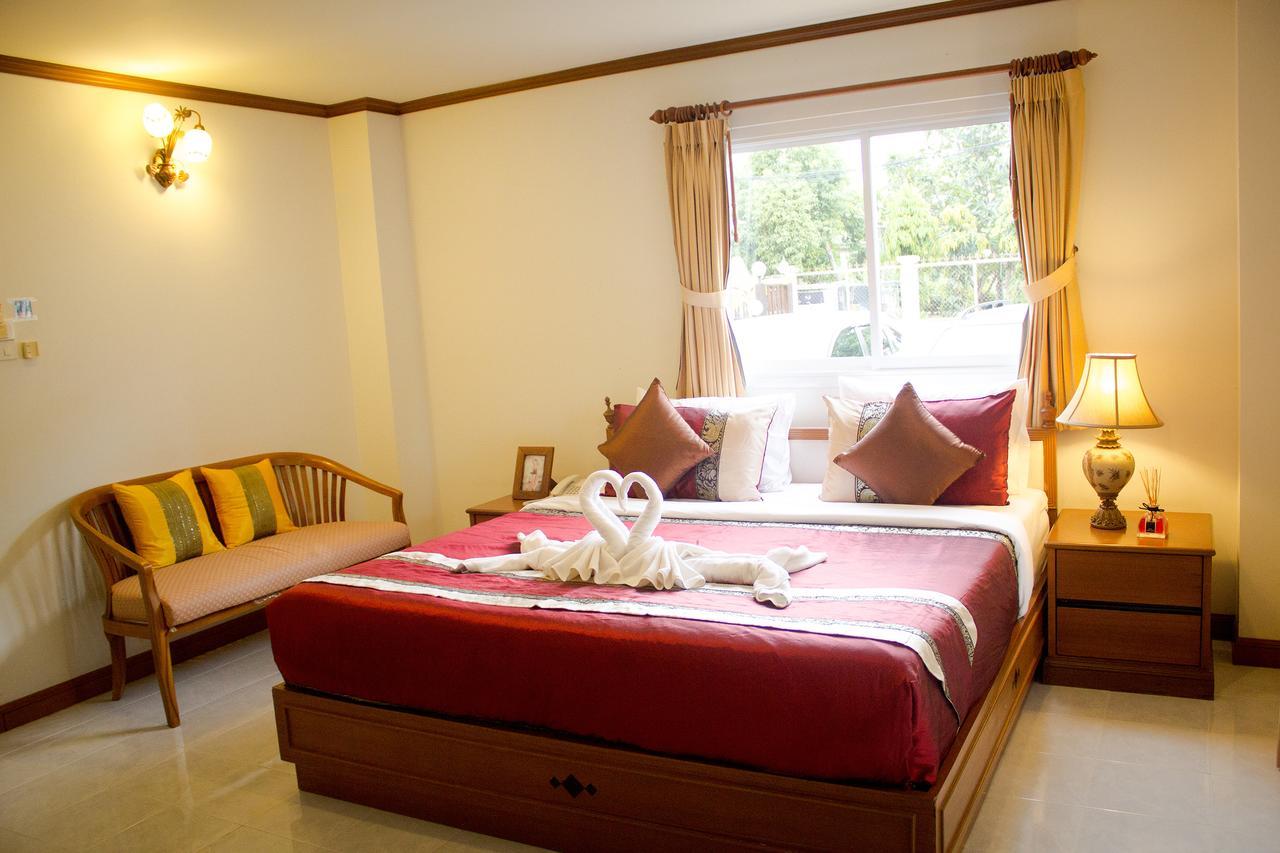 Hua Hin White Villa Hotel - Sha Certified Dış mekan fotoğraf